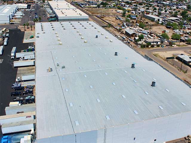 Tecta America Arizona Commercial Roofing | 1824 W Broadway Rd, Phoenix, AZ 85041, USA | Phone: (602) 246-8661