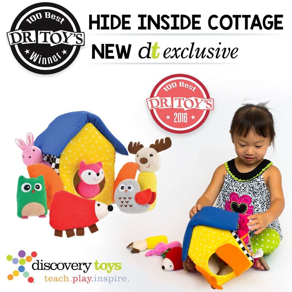 Discovery Toys | 422 Longview Ct, Northvale, NJ 07647, USA | Phone: (201) 677-8697