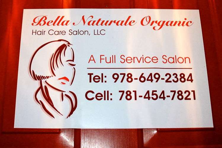 Bella Naturale Salon | 1 Cummings Rd, Tyngsborough, MA 01879, USA | Phone: (978) 649-2384