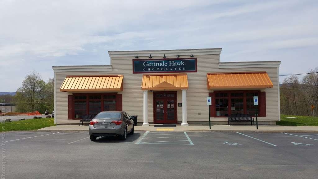 Gertrude Hawk Chocolates | 909 Keystone Industrial Park Rd, Throop, PA 18512, USA | Phone: (570) 342-3941