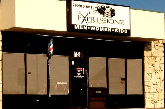 Expressionz Barber Salon | 4210 W Camp Wisdom Rd #130, Dallas, TX 75237, USA | Phone: (214) 915-8811