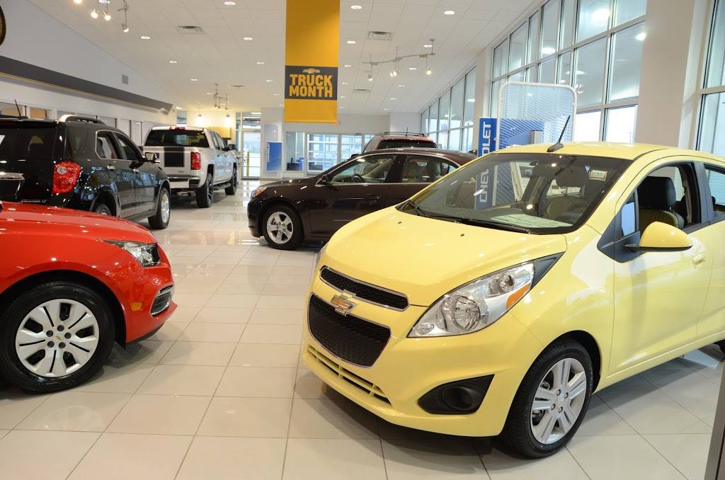 Eriks Chevrolet | 1800 S Reed Rd, Kokomo, IN 46902 | Phone: (765) 457-8333