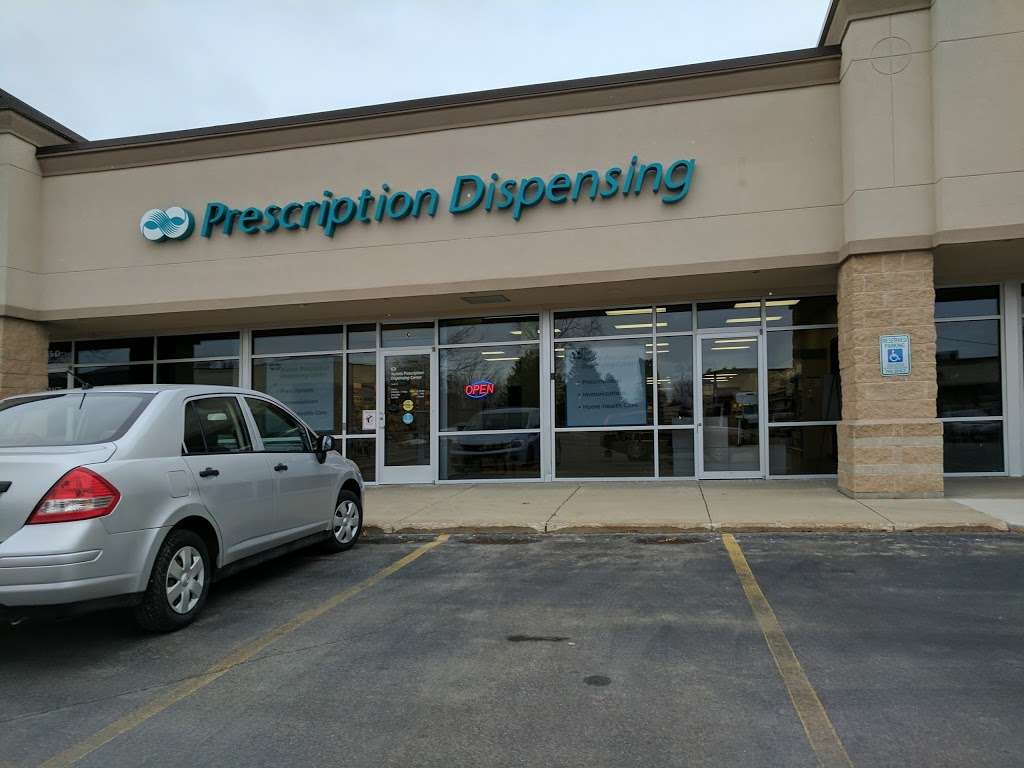 Aurora Pharmacy | 525 Kenosha St # C, Walworth, WI 53184, USA | Phone: (262) 275-0936