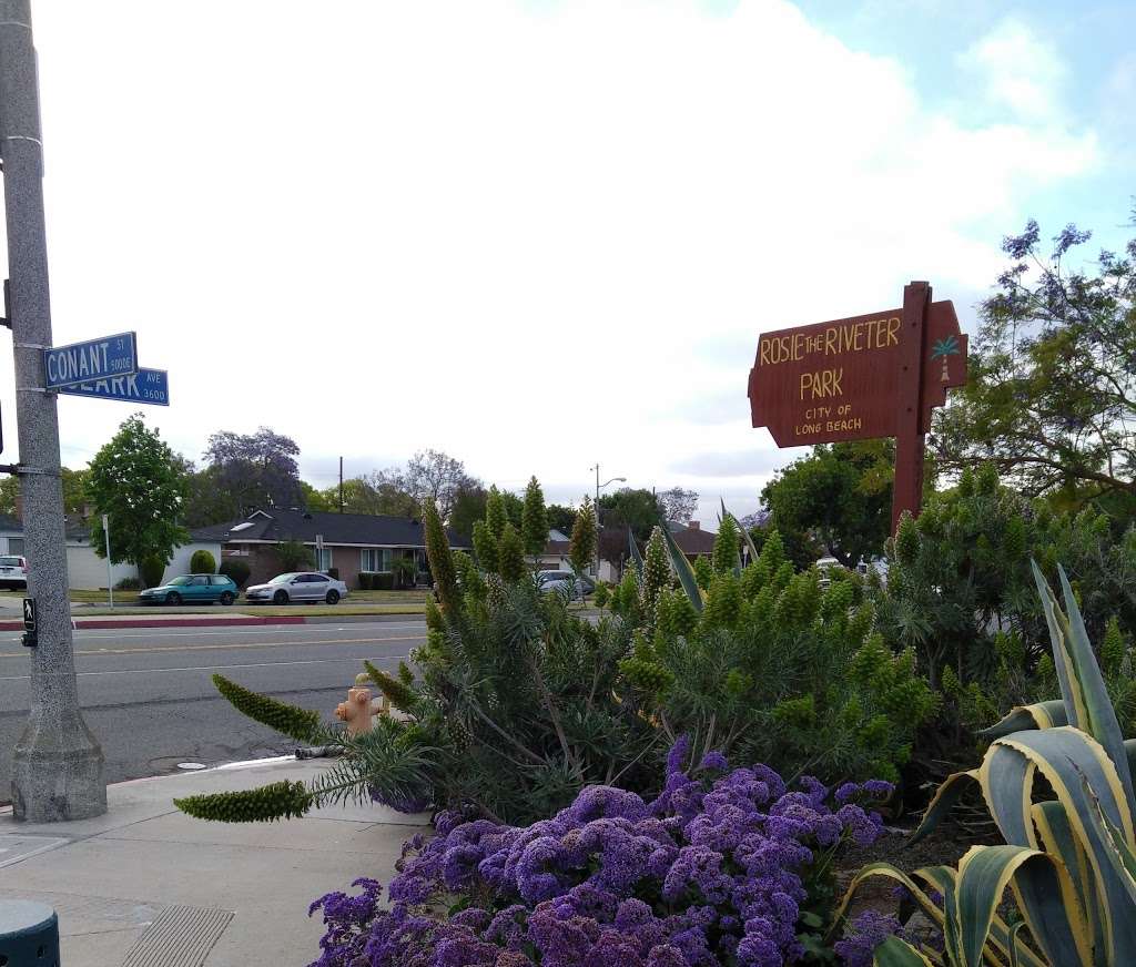Rosie the Riveter Park and Interpretive Center | Long Beach, CA 90808