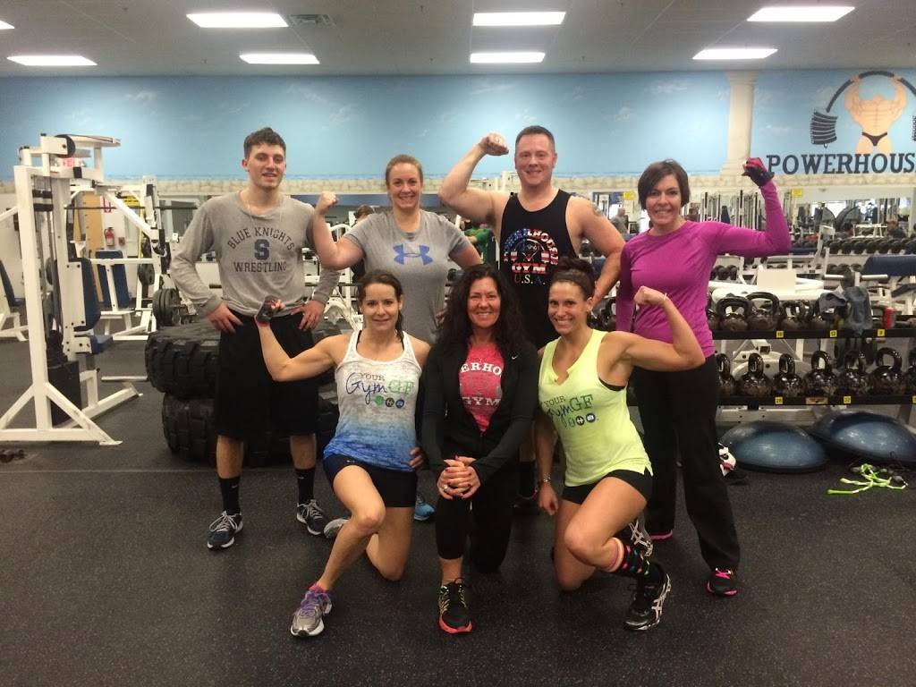 Powerhouse Gym | 7 Herring Pond Rd, Plymouth, MA 02360, USA | Phone: (508) 833-7976