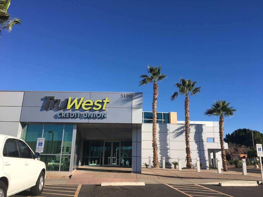 TruWest Credit Union | 5136 E Roosevelt St, Phoenix, AZ 85008, USA | Phone: (480) 441-5900