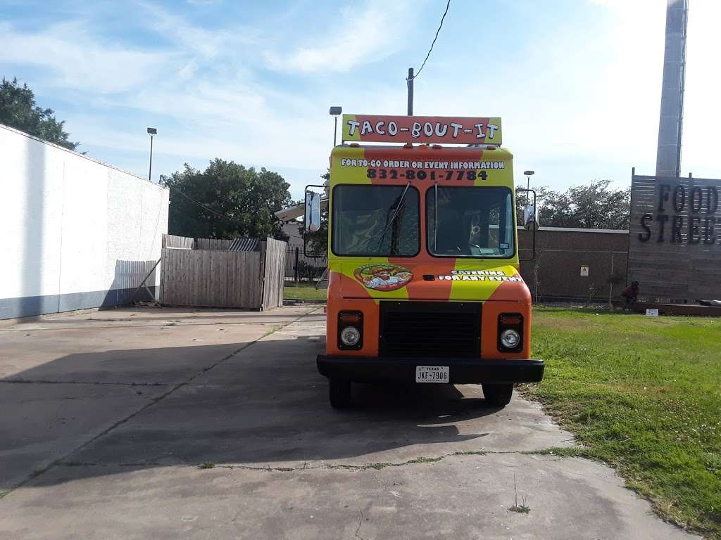 Taco-Bout-It Comfort Food | 8042 Martin Luther King Blvd, Houston, TX 77033, USA | Phone: (832) 801-7784