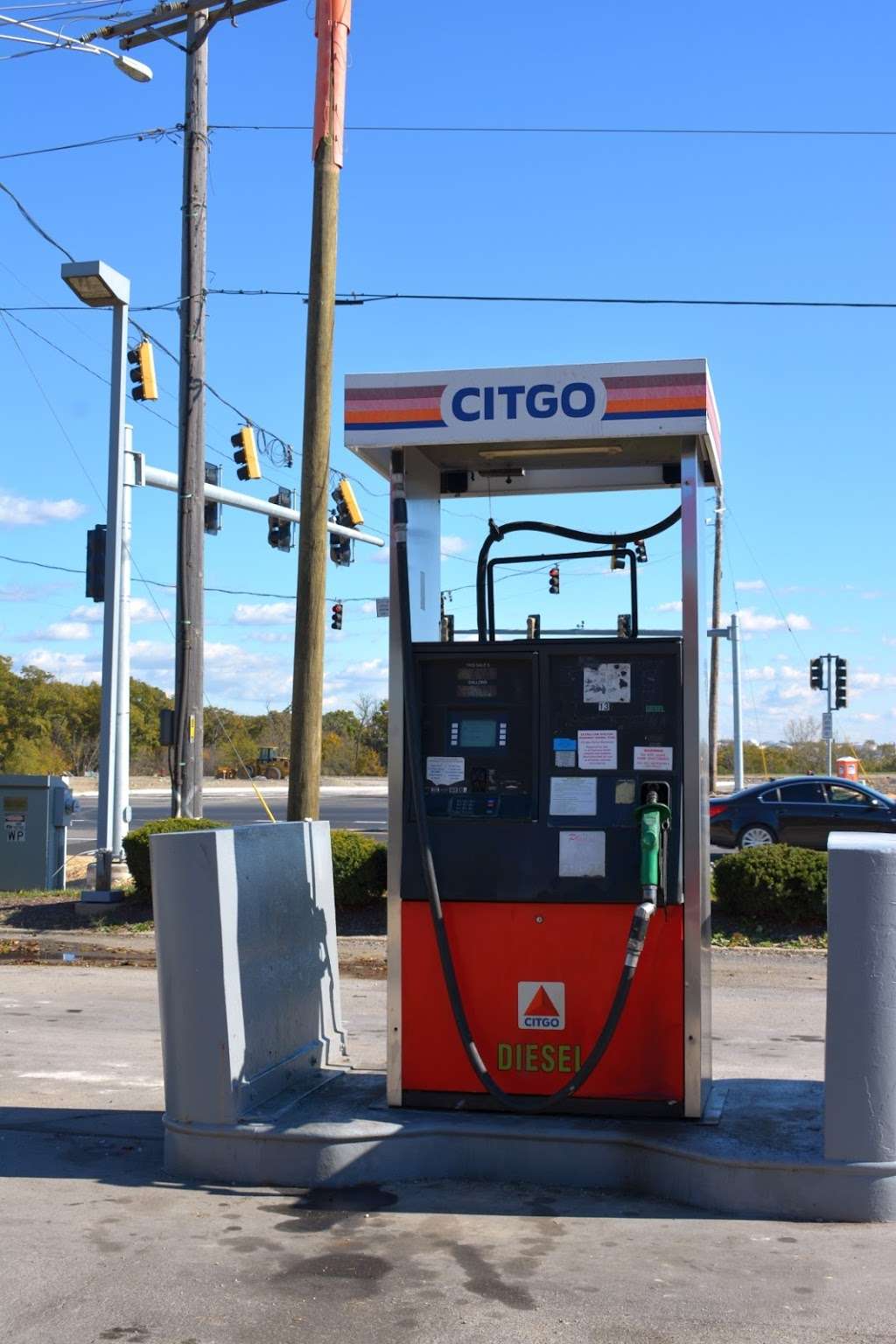 Citgo | 1100 N Independence Blvd, Romeoville, IL 60446, USA | Phone: (630) 679-0331