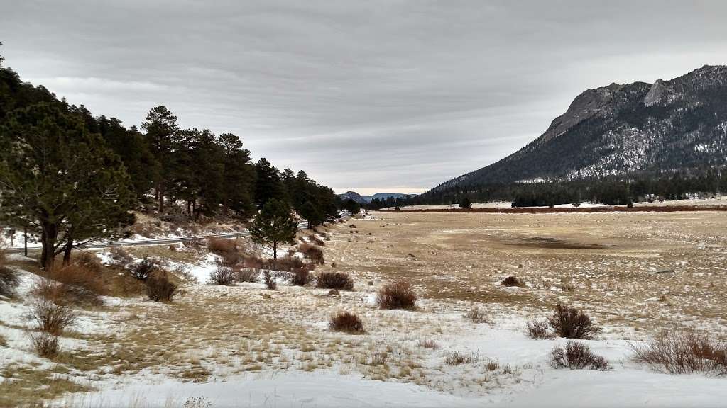 Sheep Lakes Information Station | US-34, Estes Park, CO 80517, USA | Phone: (970) 586-1206