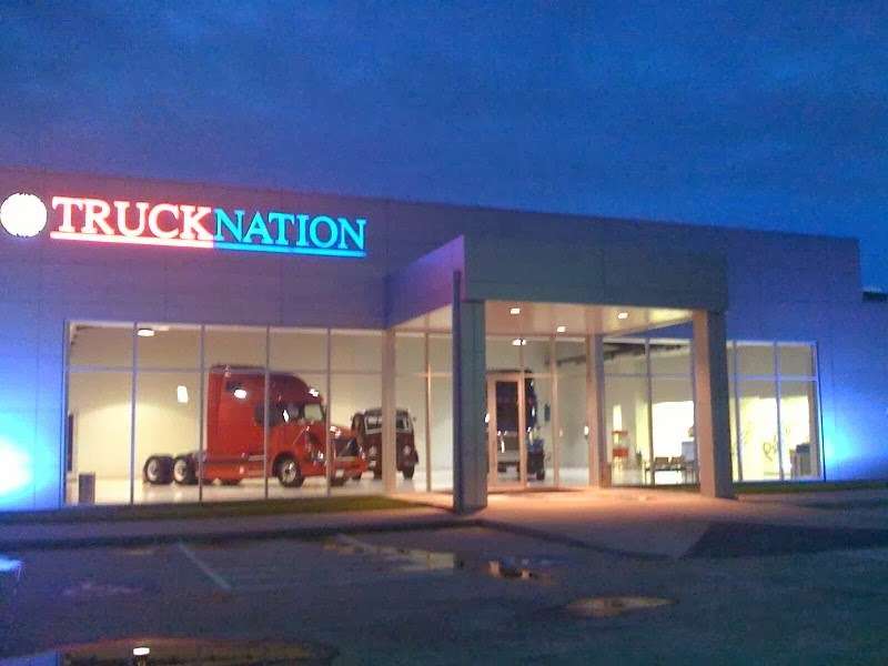 TruckNation-Houston | 10015 N Loop E, Houston, TX 77029, USA | Phone: (713) 673-1757