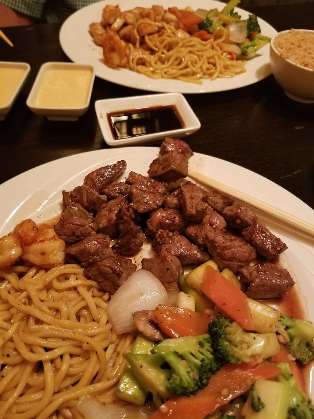Sumo Hibachi & Sushi | 2016 Eisenhower Ave, Alexandria, VA 22314, USA | Phone: (703) 739-6699