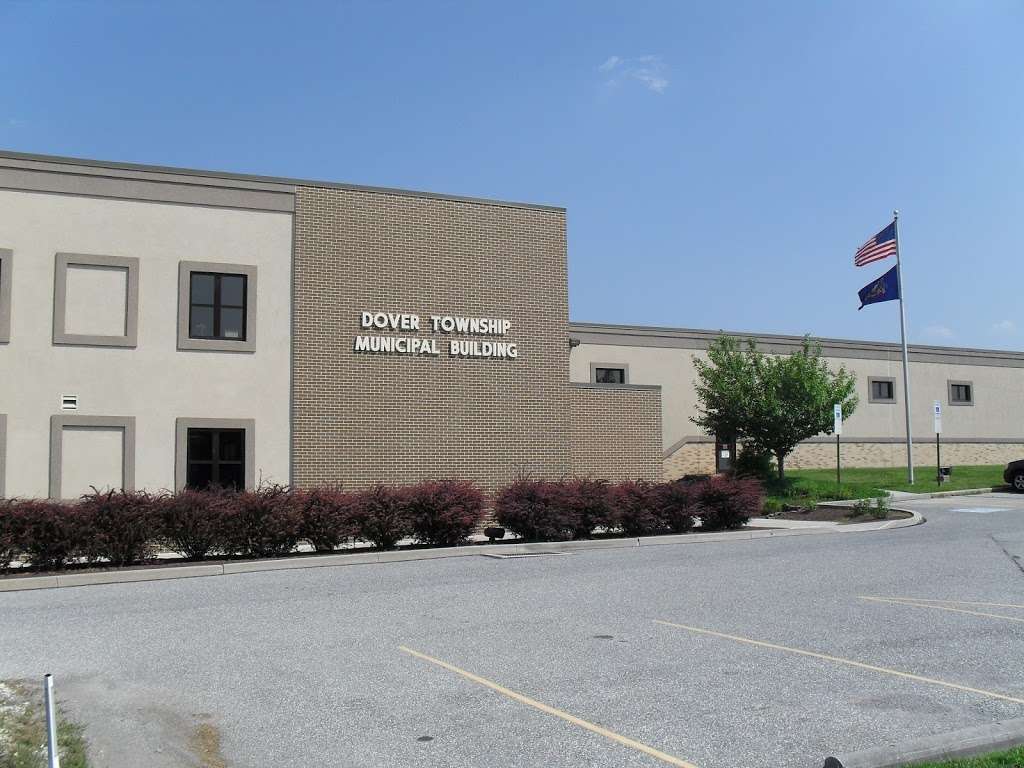 Dover Township Municipal Building | 2480 W Canal Rd, Dover, PA 17315, USA | Phone: (717) 292-3634
