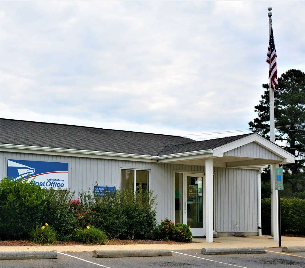 Clements Post Office | Clements, MD 20624, USA | Phone: (301) 769-4548
