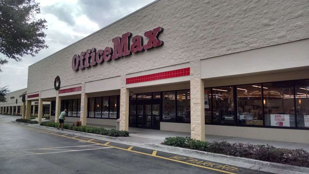 OfficeMax | 4242 Northlake Blvd, Palm Beach Gardens, FL 33410, USA | Phone: (561) 626-4335