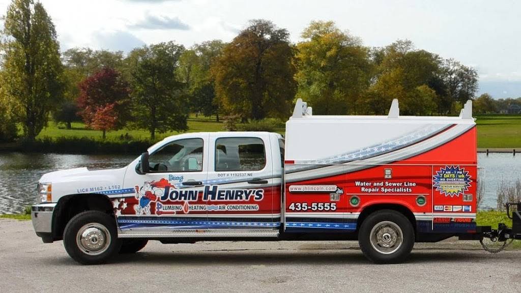 John Henrys Plumbing, Heating and Air Conditioning | 2949 Cornhusker Hwy, Lincoln, NE 68504, USA | Phone: (402) 435-5555