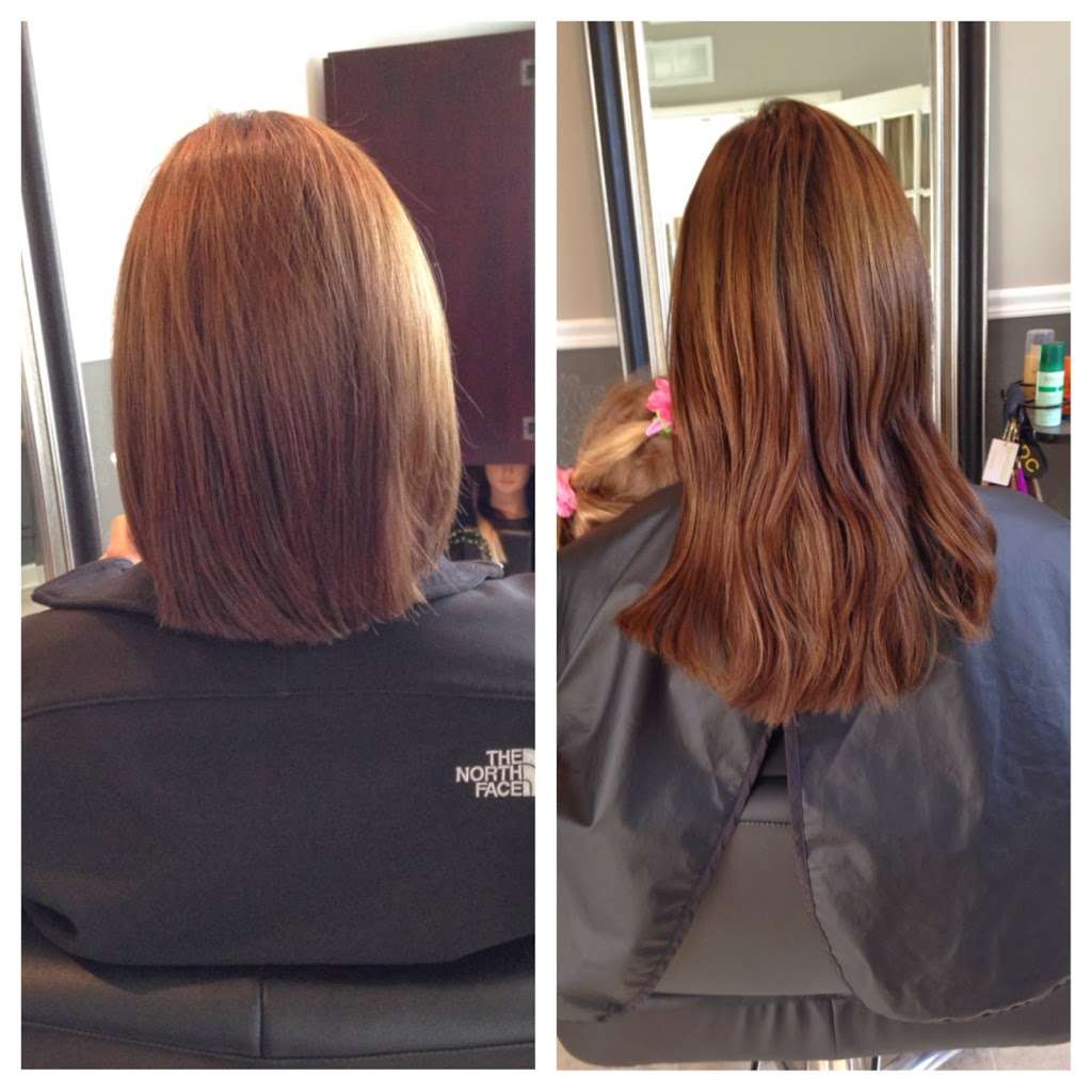 Hair Xtensns Studio | 2501 Bluewater Dr, Wauconda, IL 60084, USA | Phone: (847) 609-2747