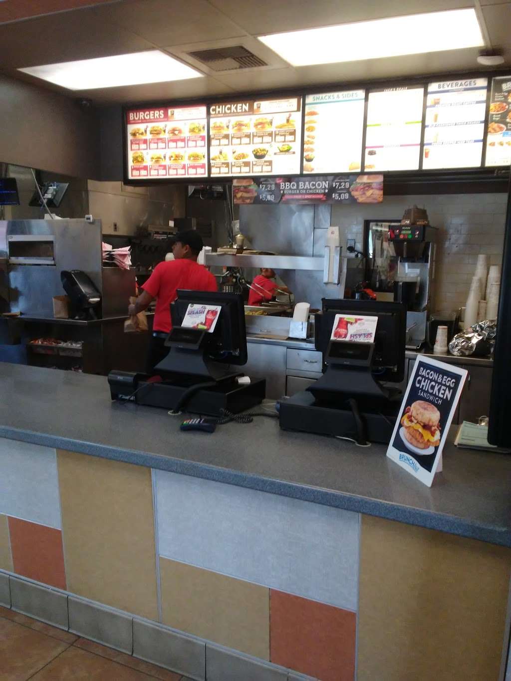 Jack in the Box | 11306 Crenshaw Blvd, Inglewood, CA 90303, USA | Phone: (323) 242-9499