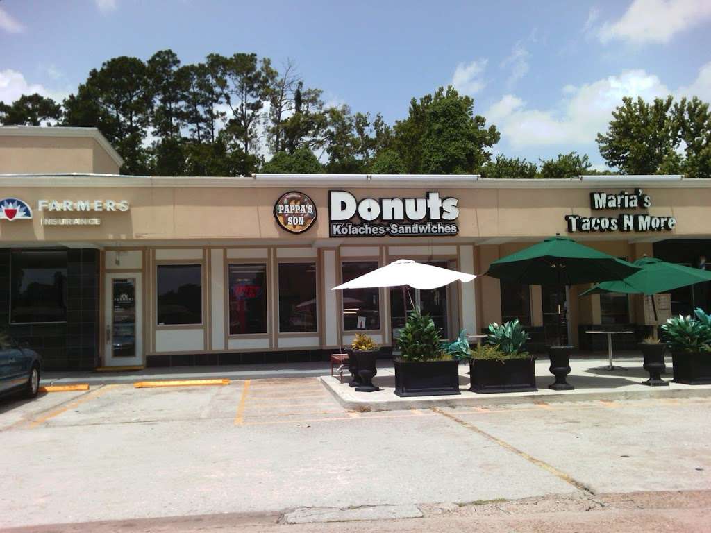 Pappas Son Donuts | 5127 Ella Blvd, Houston, TX 77018 | Phone: (832) 679-5667