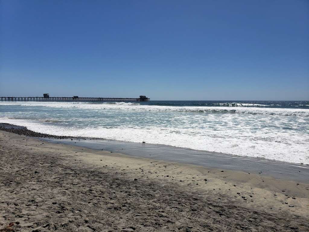 Oceanside Strand Beach | 691-611 The Strand N, Oceanside, CA 92054, USA | Phone: (760) 435-4500