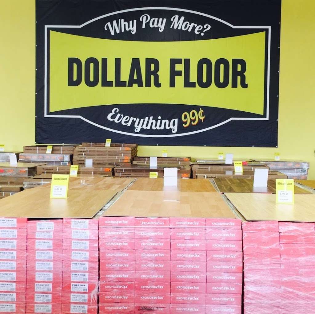 Just a Dollar Floor Titusville | 3259 Garden St, Titusville, FL 32796, USA | Phone: (321) 269-6800