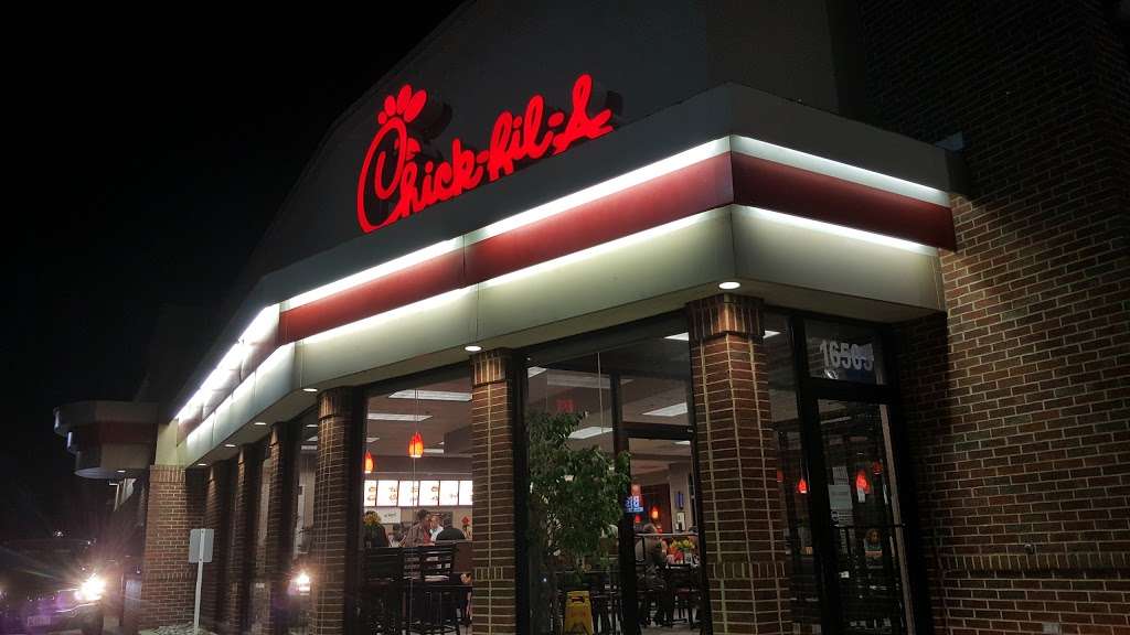 Chick-fil-A | 16503 Ballpark Rd, Bowie, MD 20716, USA | Phone: (301) 860-1211