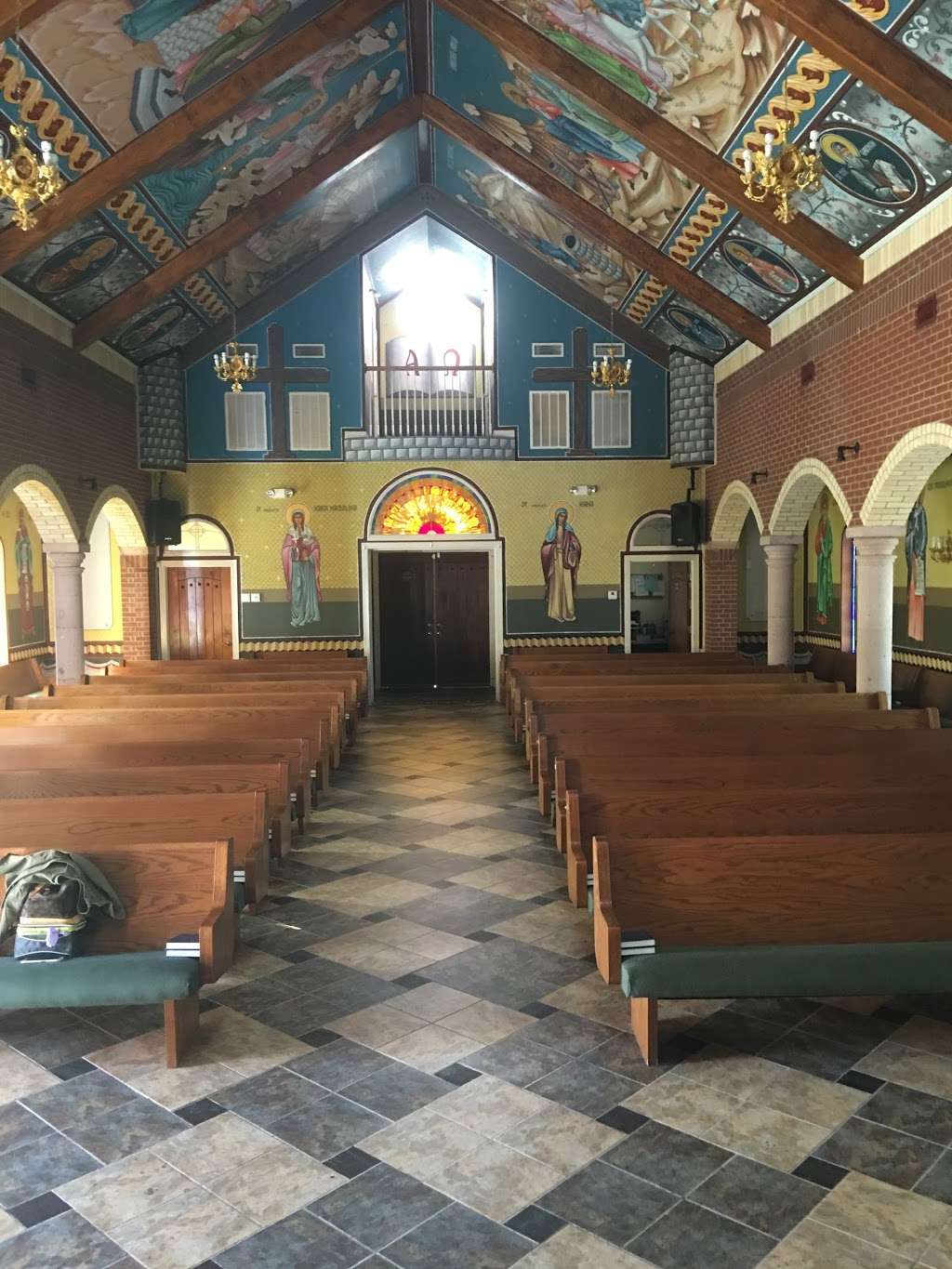 St. Mary Magdalene Romanian Orthodox Church | 318 Canino Rd, Houston, TX 77076, USA | Phone: (832) 928-0220