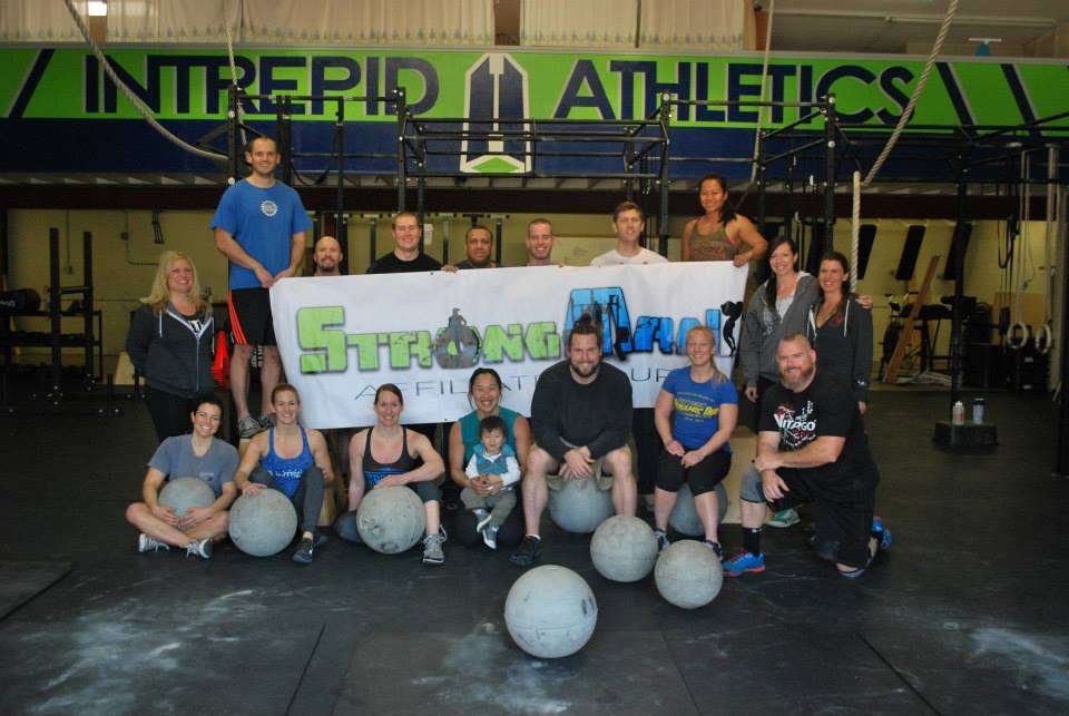 Crossfit Rising Wave | 232 California St, El Segundo, CA 90245, USA | Phone: (424) 277-0928