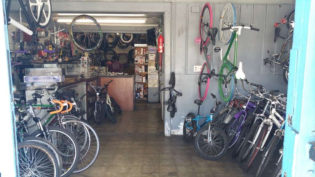 Compton Bike Shop | 1716 N Long Beach Blvd, Compton, CA 90221 | Phone: (310) 762-6977