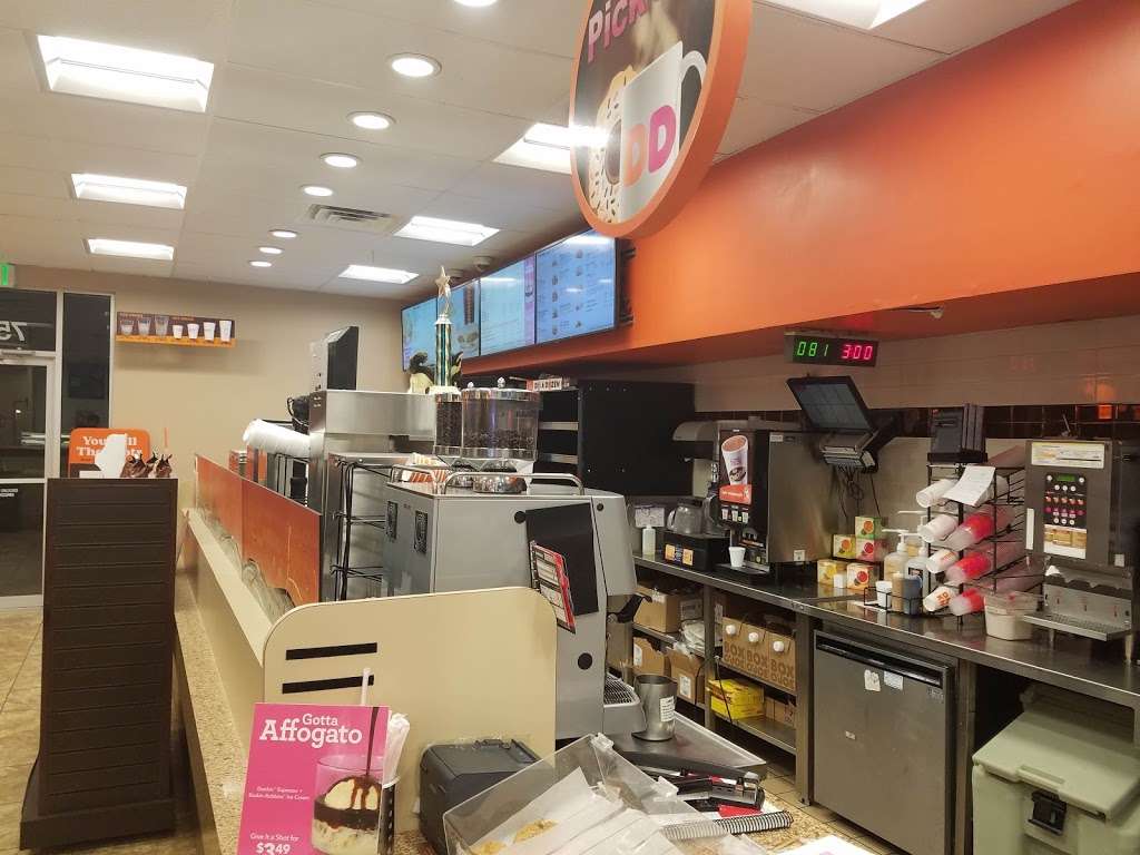 Dunkin | 7510 Hwy 6 N, Houston, TX 77095, USA | Phone: (281) 463-0966