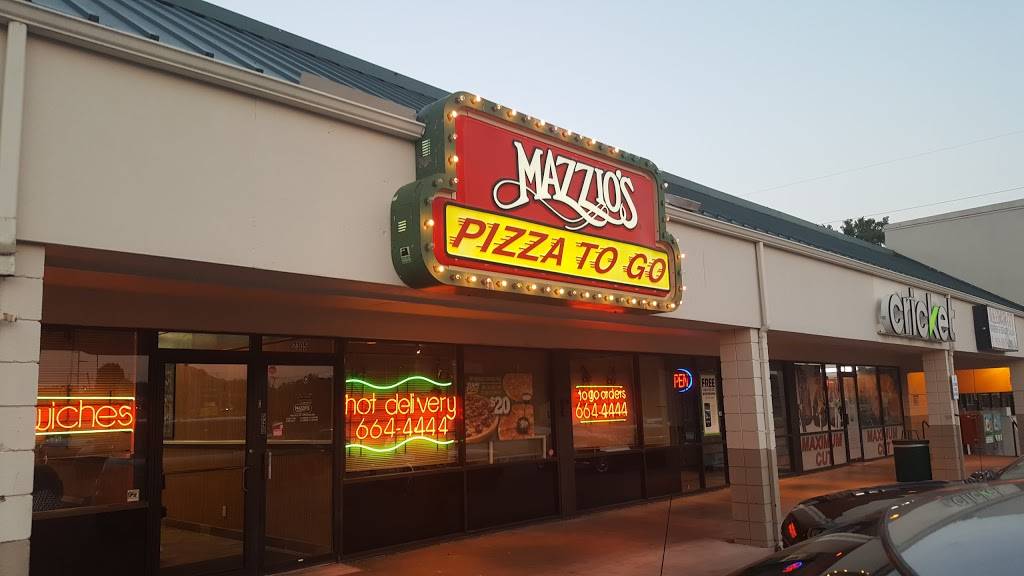 Mazzios Italian Eatery | 2305 W Edison St, Tulsa, OK 74127, USA | Phone: (918) 664-4444