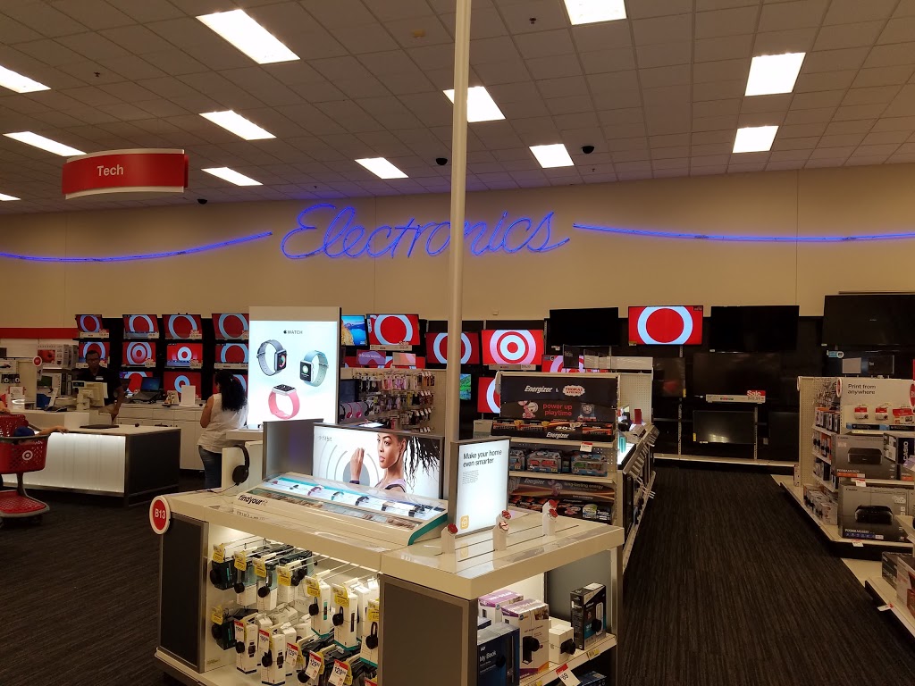 Target | 1201 Co Rd 581, Wesley Chapel, FL 33544, USA | Phone: (813) 907-6687