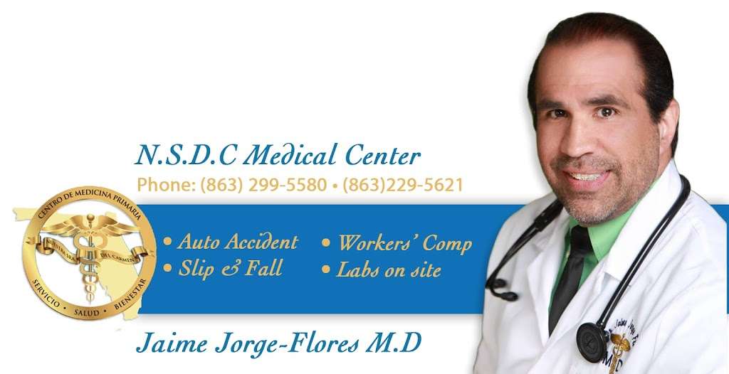 NSDC Medical Center | 3358 W Southport Rd, Kissimmee, FL 34746, USA | Phone: (407) 201-7918