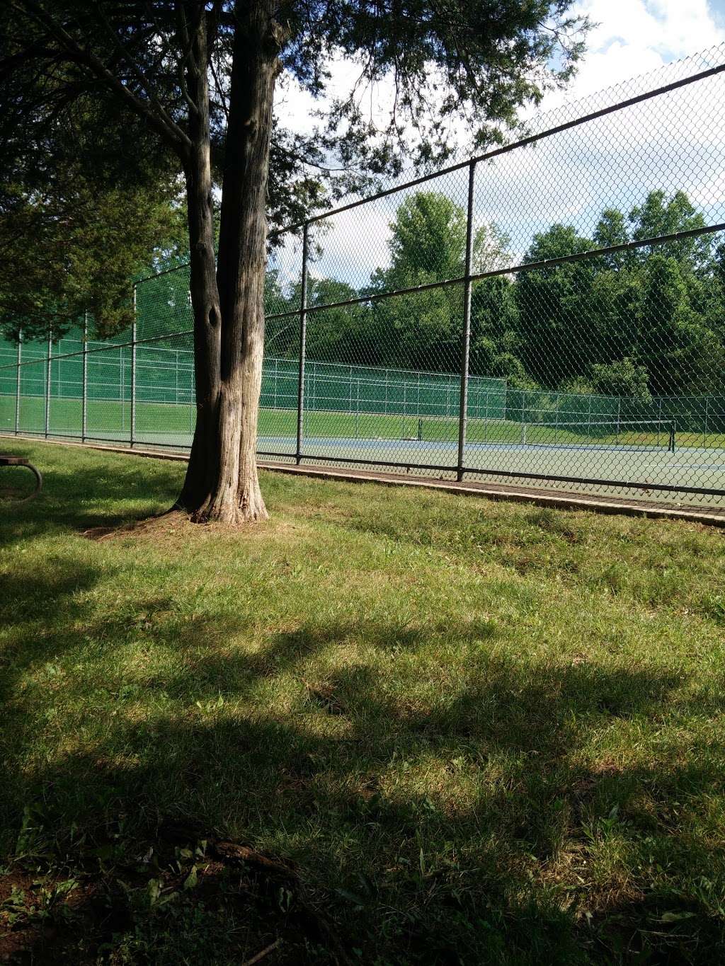 Tennis Courts | White Oak Park, Branchburg, NJ, Branchburg, NJ 08876, USA