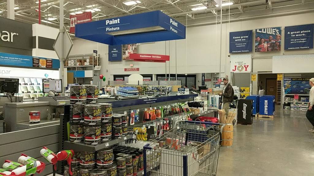 Lowes Home Improvement | 932 Loughborough Ave, St. Louis, MO 63111 | Phone: (314) 450-2140