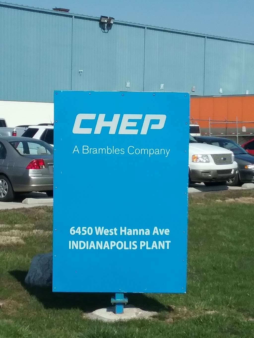 CHEP Pallet | 6450 Airway Dr, Indianapolis, IN 46241, USA | Phone: (317) 939-8945