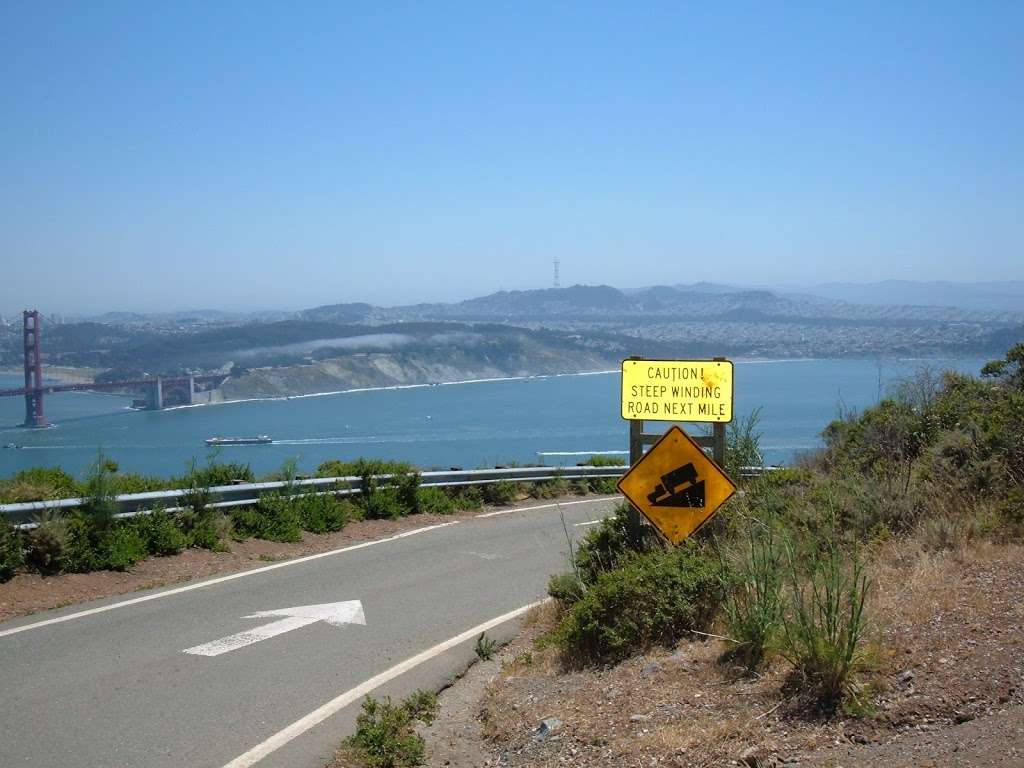 Headlands Lookout | Sausalito, CA 94965, USA