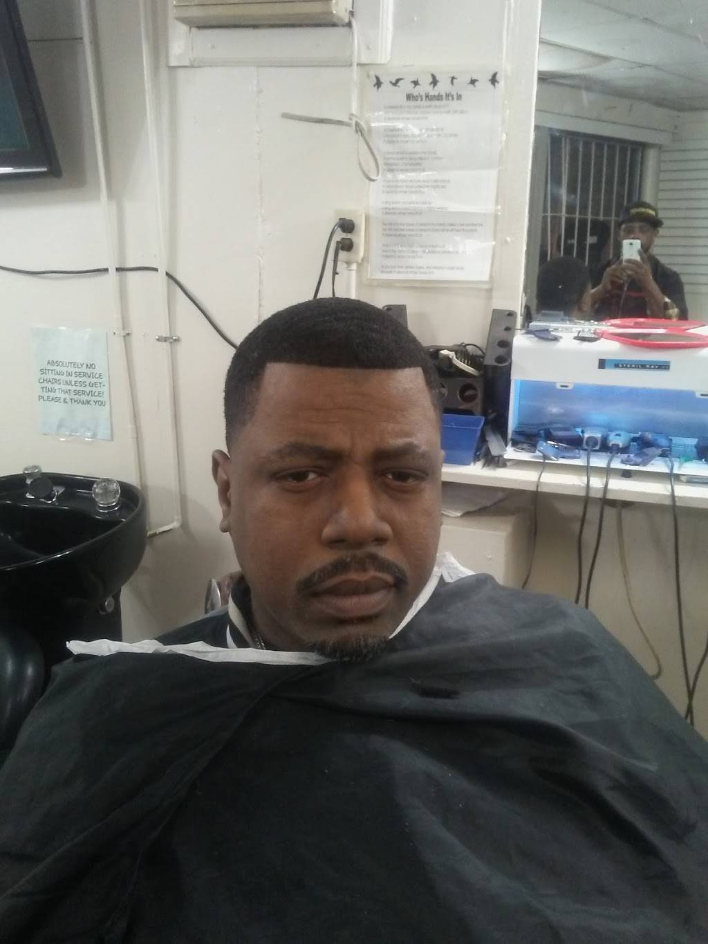 R-TZ BARBERS AND BEAUTY SHOP | 14616 Mansfield St, Detroit, MI 48227, USA | Phone: (313) 433-3556