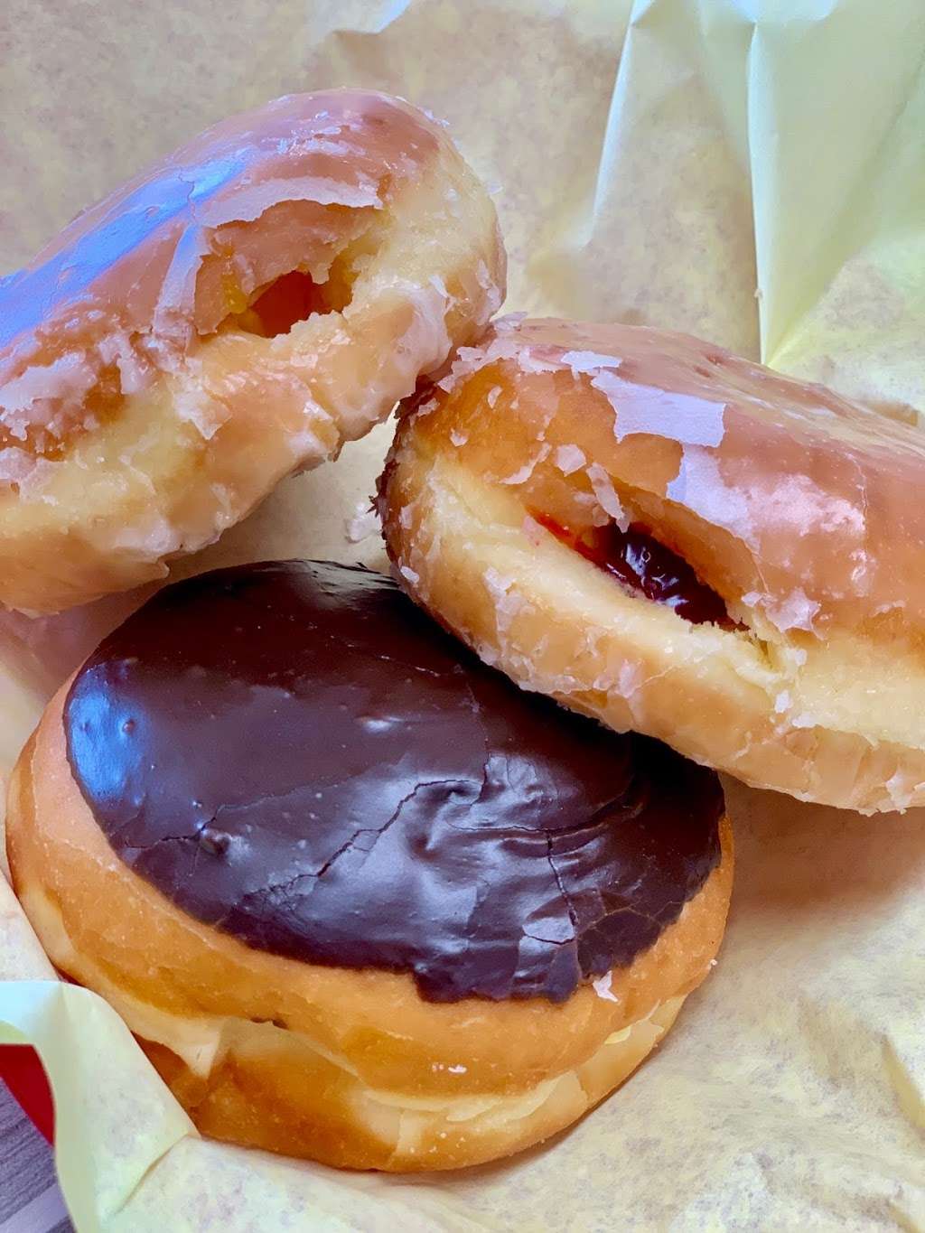 J P Donuts | 9889 Alondra Blvd, Bellflower, CA 90706, USA | Phone: (562) 920-6524