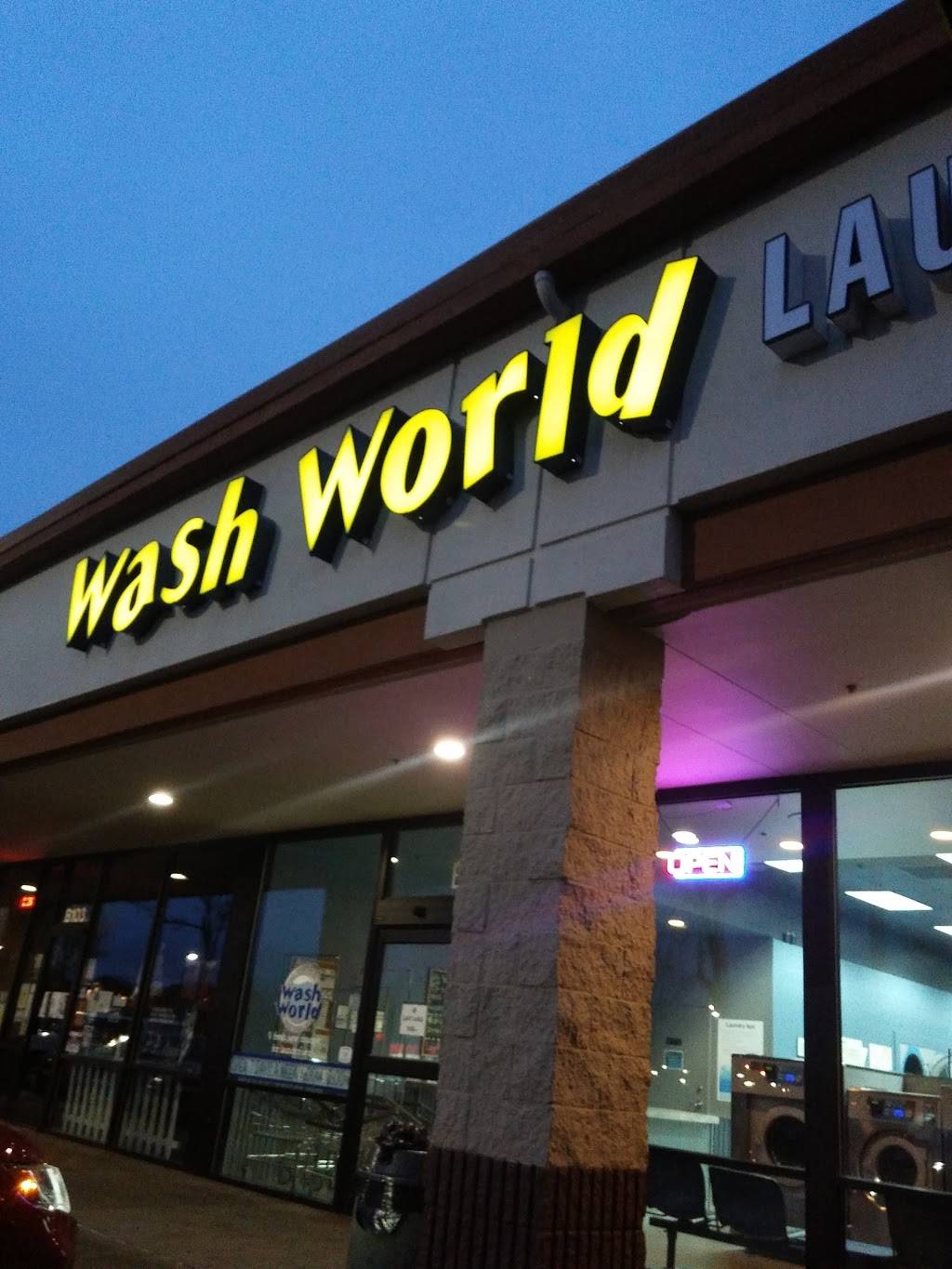 Wash World Eco Laundromat | Market Center, 5000 E 4th Plain Blvd STE B-101, Vancouver, WA 98661, USA | Phone: (360) 433-9693