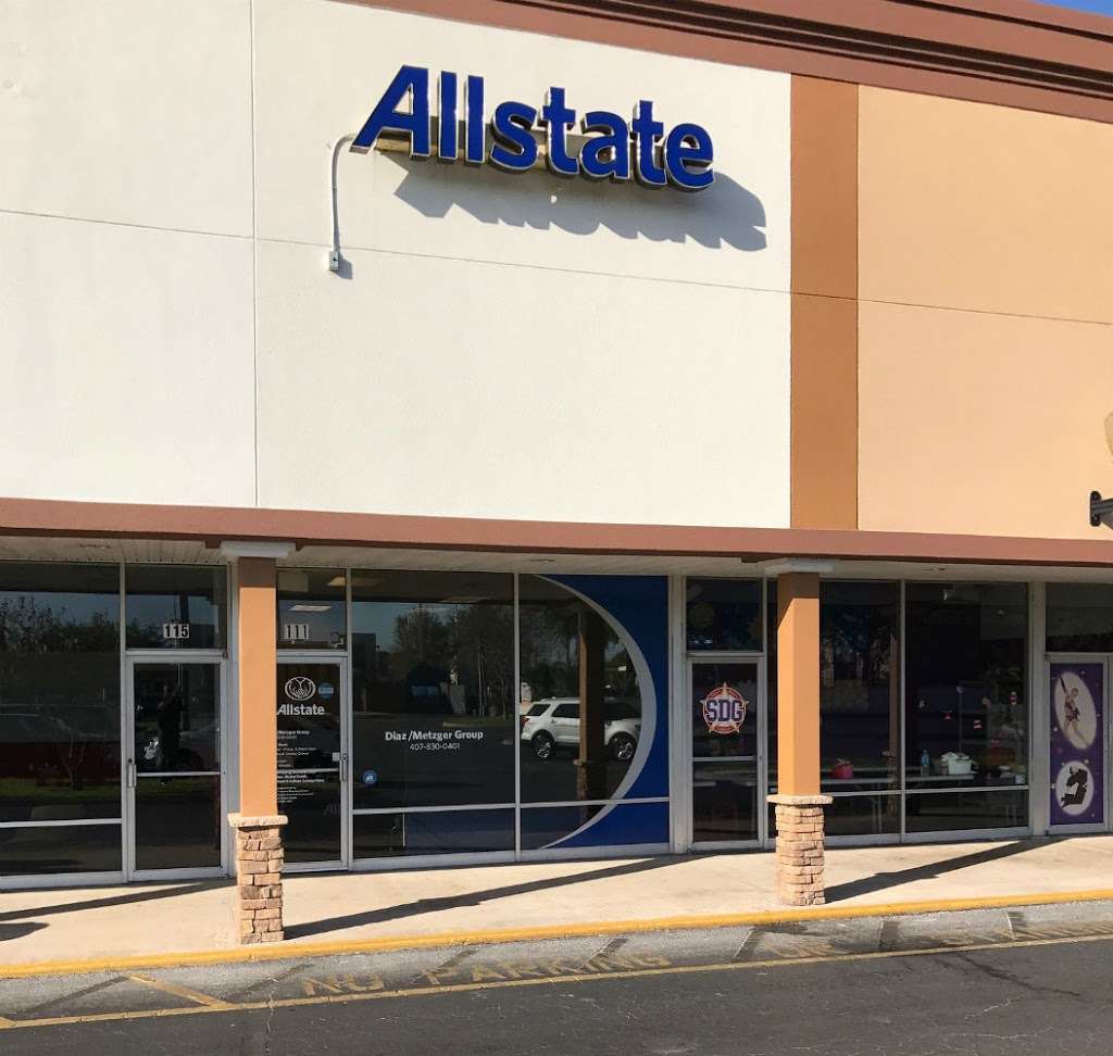 Christian Metzger: Allstate Insurance | 111 FL-436, Casselberry, FL 32730, USA | Phone: (407) 830-0401