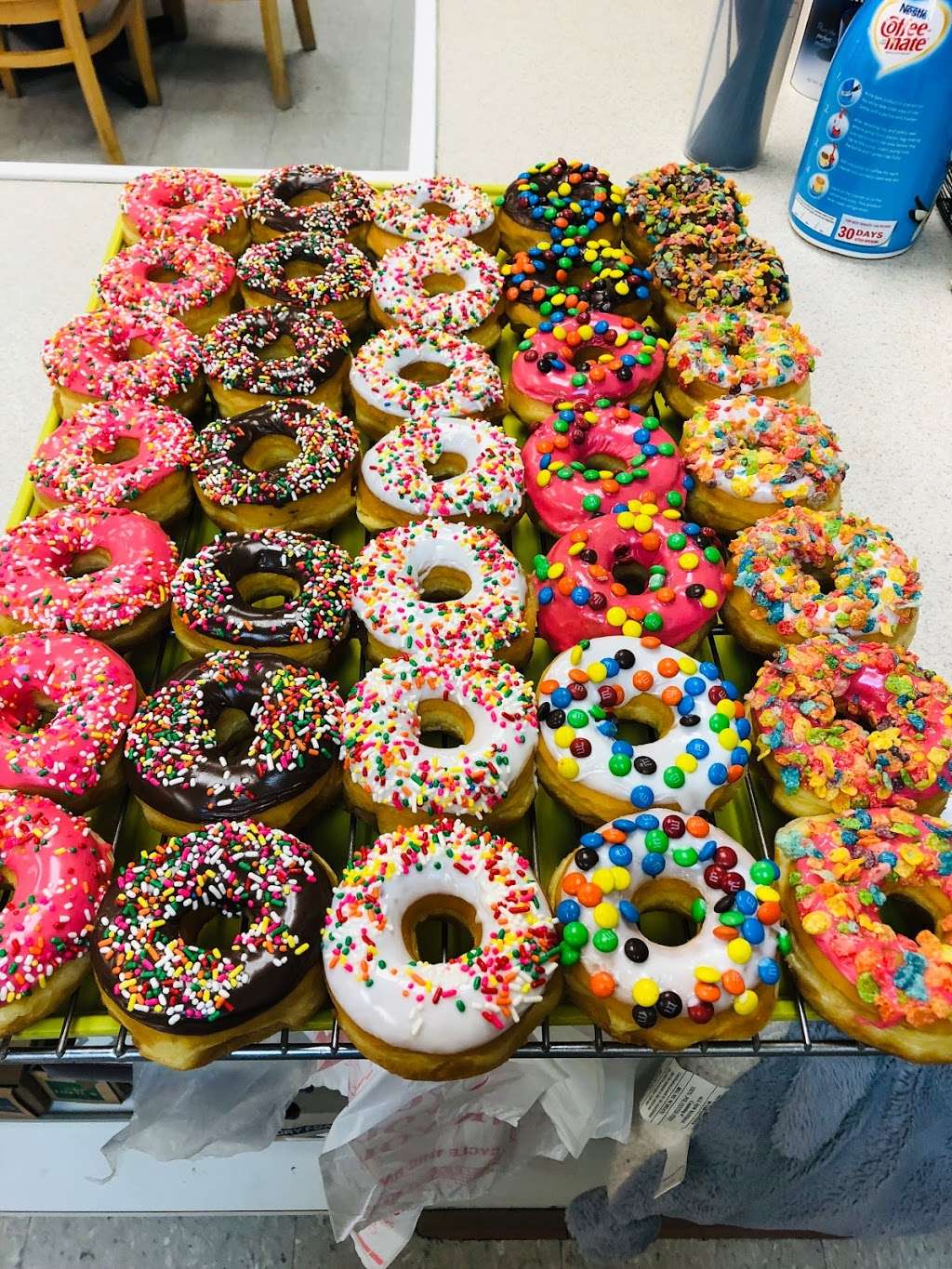 Just Glazed Donuts | 6840 S Mason Rd #800, Katy, TX 77450, USA | Phone: (281) 646-9858