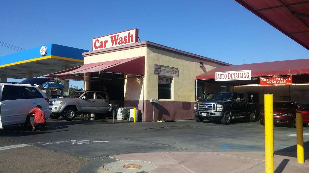 Best Car Wash & Auto Detailing | 2865 Sweetwater Rd, Spring Valley, CA 91977, USA | Phone: (619) 713-0586