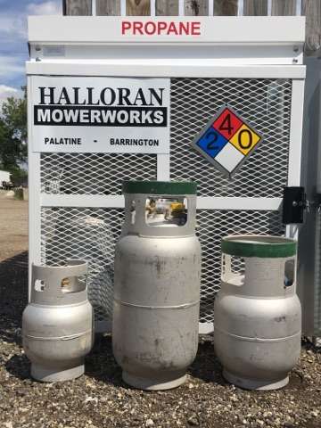 Halloran Power Equipment Inc | 2159 N Rand Rd, Palatine, IL 60074, USA | Phone: (847) 705-1984