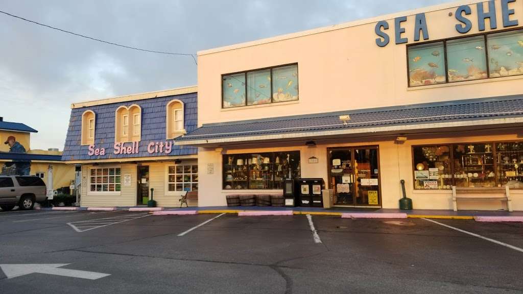 Sea Shell City, Inc | 708 Coastal Hwy, Fenwick Island, DE 19944, USA | Phone: (302) 539-9366