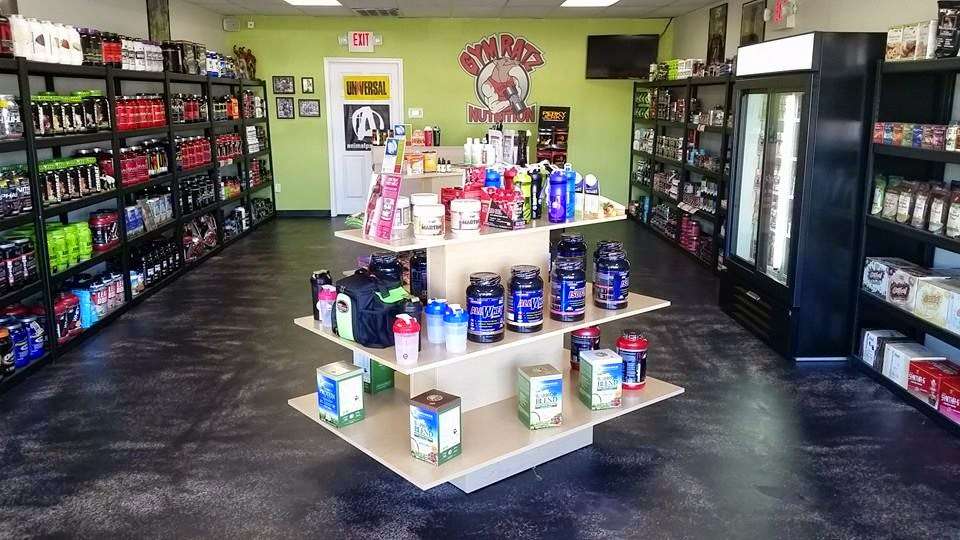 Gym Ratz Nutrition | 28943 Three Notch Rd #3, Mechanicsville, MD 20659 | Phone: (240) 249-3756