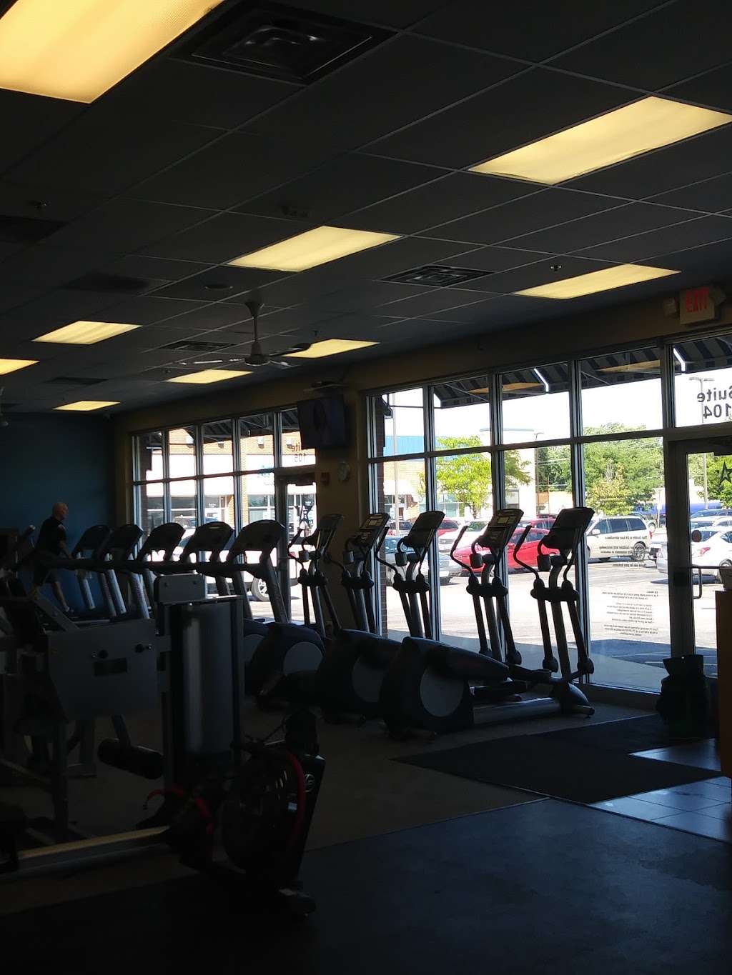 Fitness Premier Monee | 5601 W Monee Manhattan Rd, Monee, IL 60449, USA | Phone: (708) 627-1234