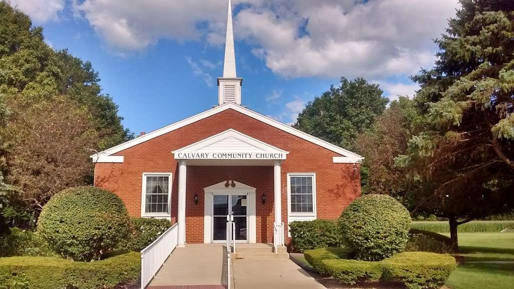 Calvary Community Church | 500 Gladiolus St, Momence, IL 60954, USA | Phone: (815) 472-2023
