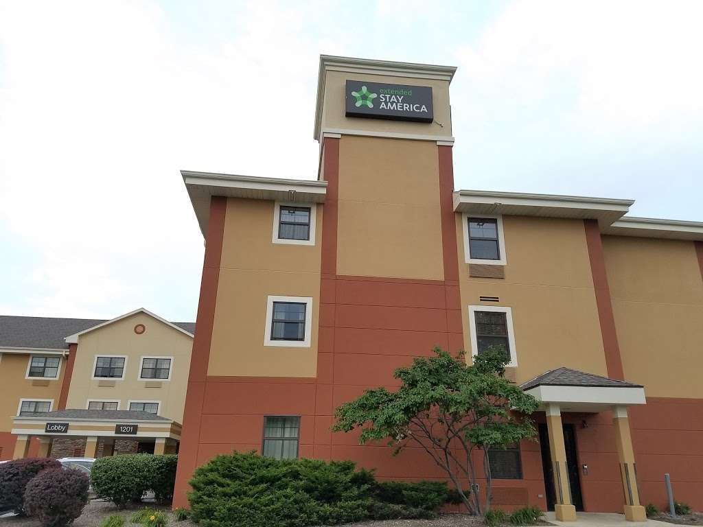 Extended Stay America Hotel Chicago - OHare | 1201 E Touhy Ave, Des Plaines, IL 60018, USA | Phone: (847) 294-9693