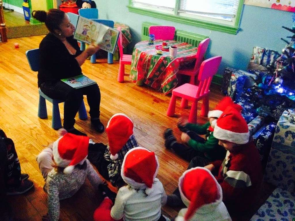 Friendly Faces Daycare Center | 23 Inwood St, Yonkers, NY 10704, USA | Phone: (646) 339-9518