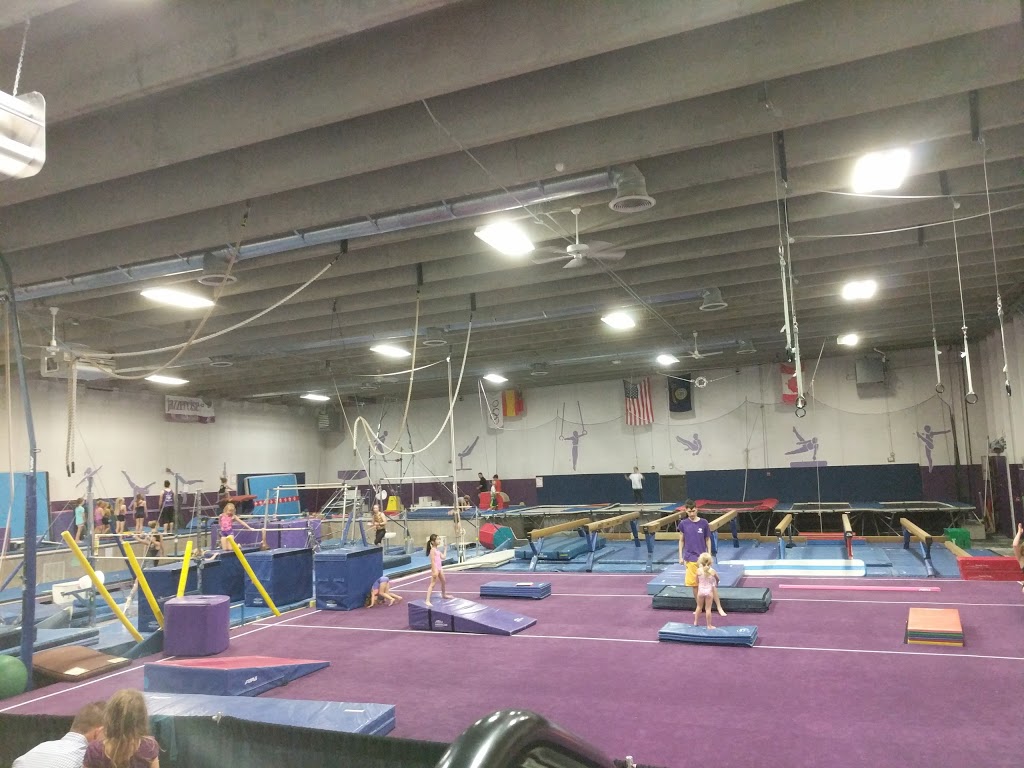 Gem State Gymnastics | 5420 W State St, Boise, ID 83703, USA | Phone: (208) 853-3220